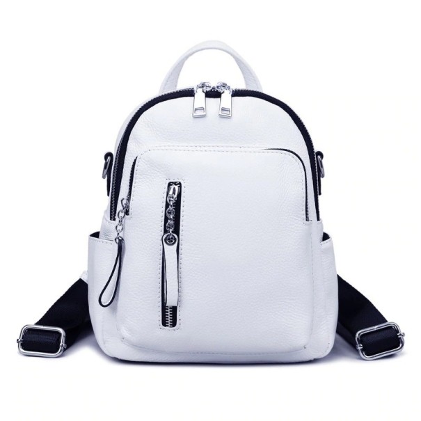 Mochila de piel para mujer E700 1