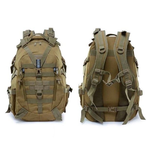 Mochila de senderismo para hombre E995 9