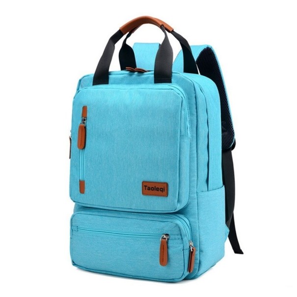 Mochila E1033 azul claro