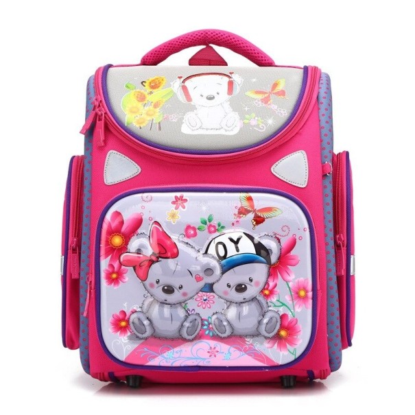 Mochila escolar infantil E1239 12