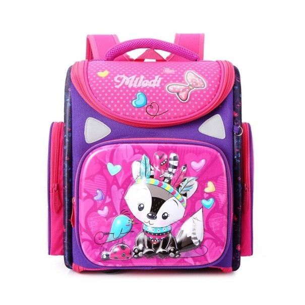 Mochila escolar infantil E1239 5