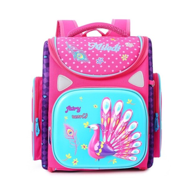 Mochila escolar infantil E1239 9