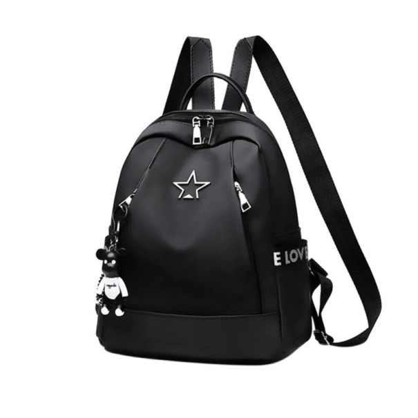 Mochila feminina com estrela 1