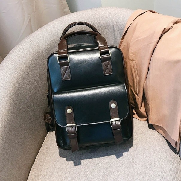 Mochila feminina E622 preto