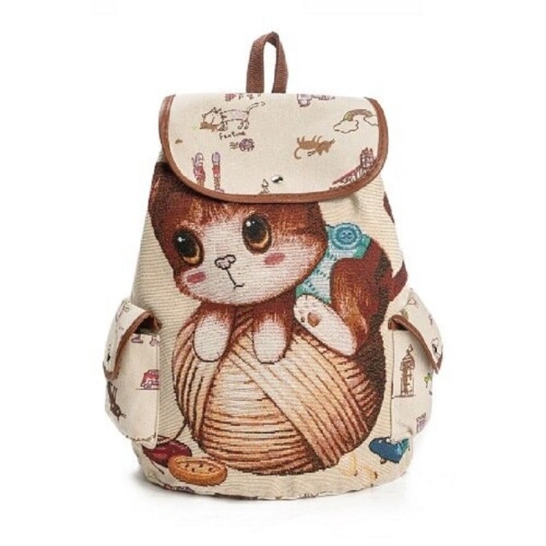 Mochila feminina E762 2