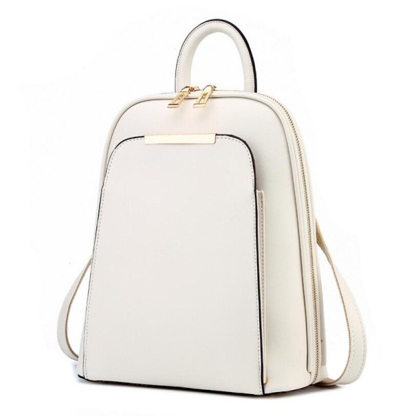 Mochila feminina E783 creme