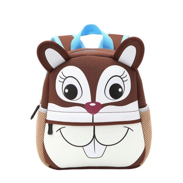 Mochila infantil animal E1181 7