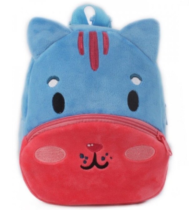 Mochila infantil animal E1186 11