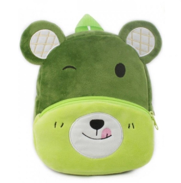 Mochila infantil animal E1186 20