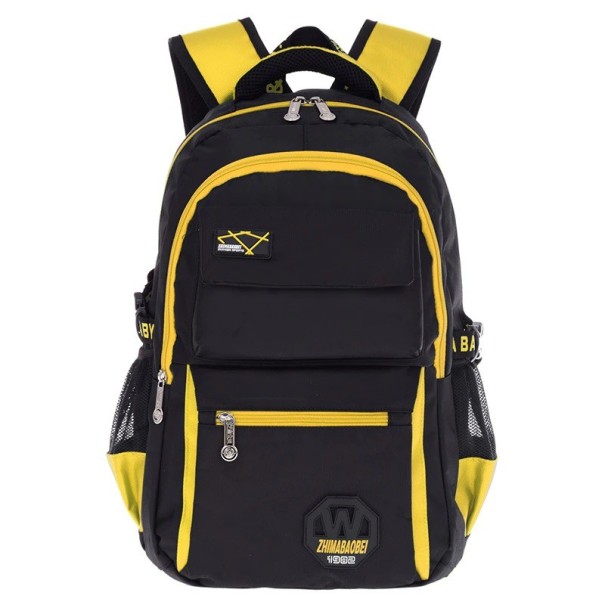 Mochila Infantil E1220 amarelo 2
