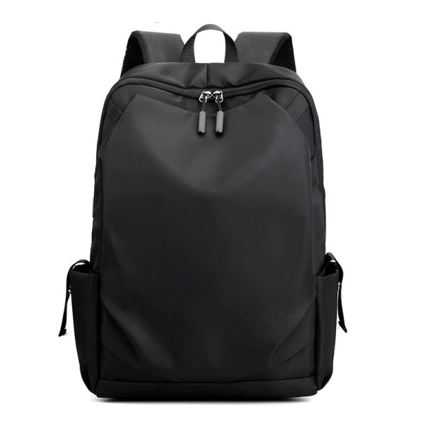 Mochila para hombre con USB E988 negro