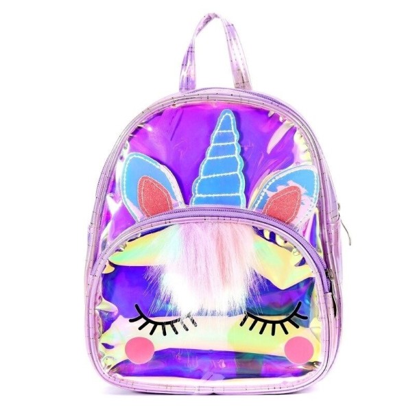 Mochila unicornio niña E1197 2