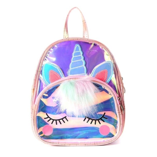 Mochila unicornio niña E1197 3
