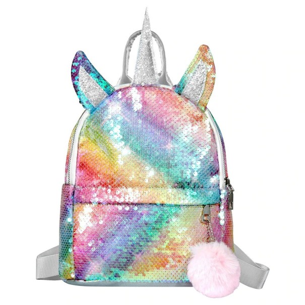 Mochila unicornio niña E1214 1