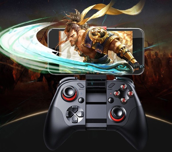 Mocute draadloze gamecontroller