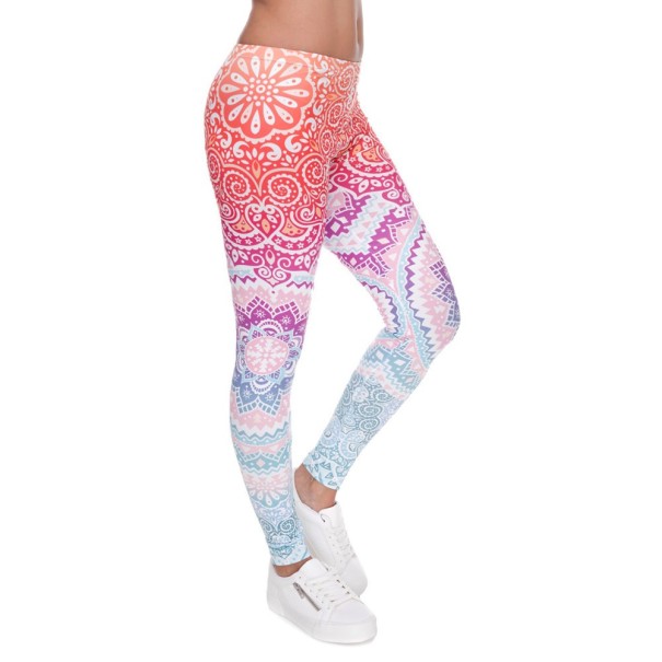Modeleggings til kvinder 1