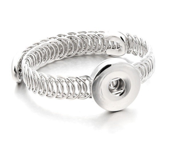 Modern Ladies' Bracelet - Circles 1