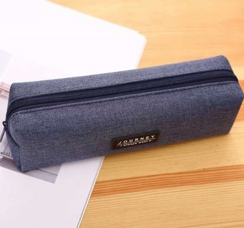 Modern Pencil Case J2018 blue-grey