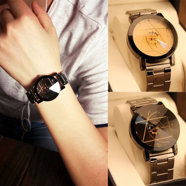 Modern unisex horloge J1392