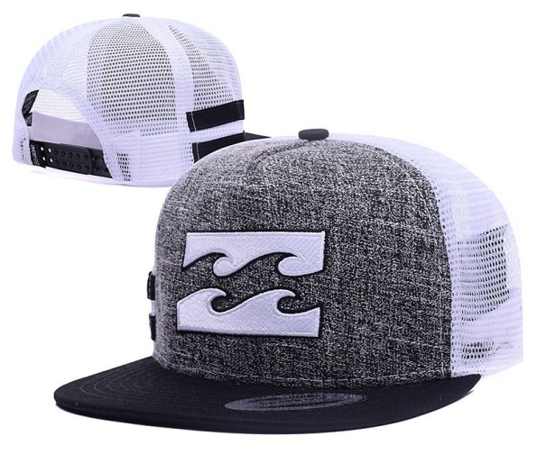 Modern Unisex Snapback J3050 white