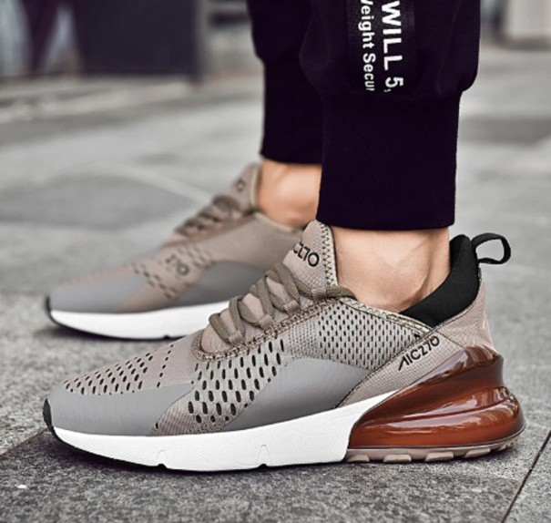 Moderna sneakers för män J2143
