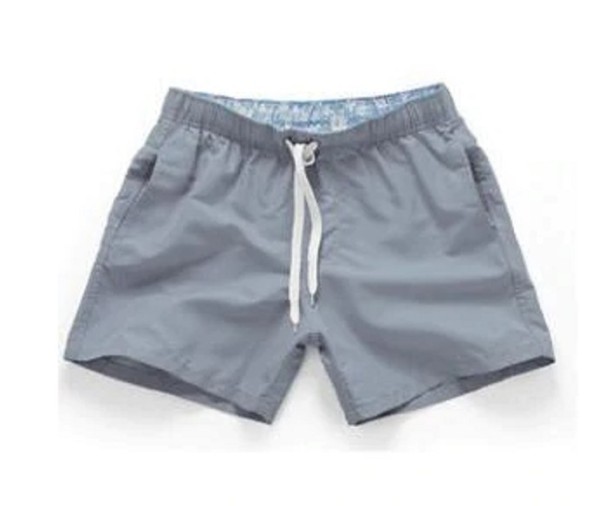 Moderne Cody-Shorts für Herren grau