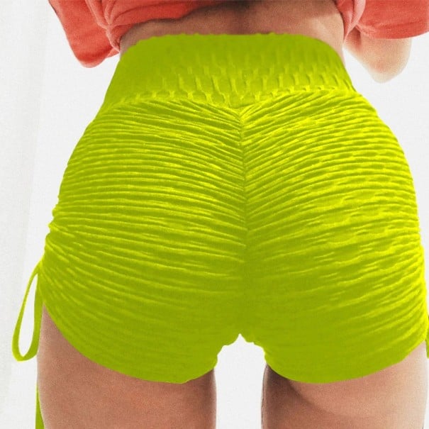 Moderne Damen-Shorts hellgrün S