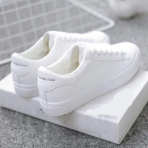 Moderne damessneakers Amy J2006 wit 38