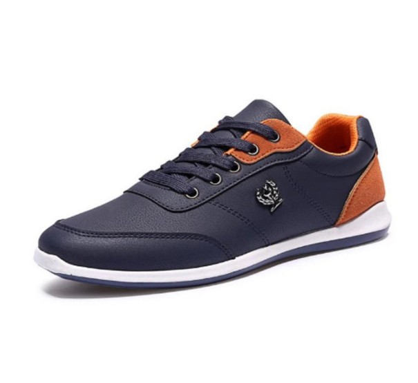 Moderne Herren-Sneaker J2144 blau 44