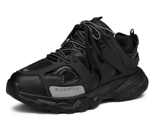 Moderne sneakers sort 41
