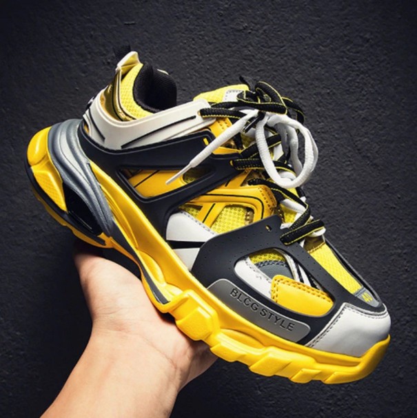Moderne sneakers