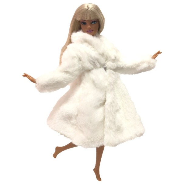 Modieuze kleding voor Barbie 6
