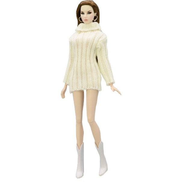 Módne oblečenie pre Barbie 5