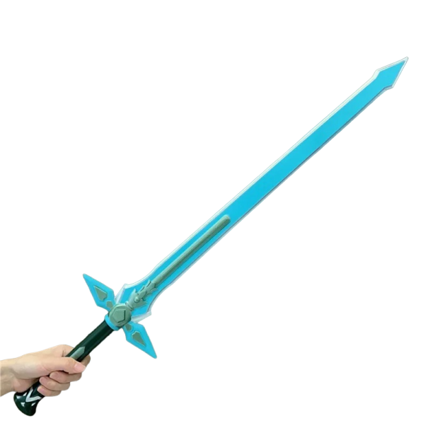 Modrý meč 79 cm 1
