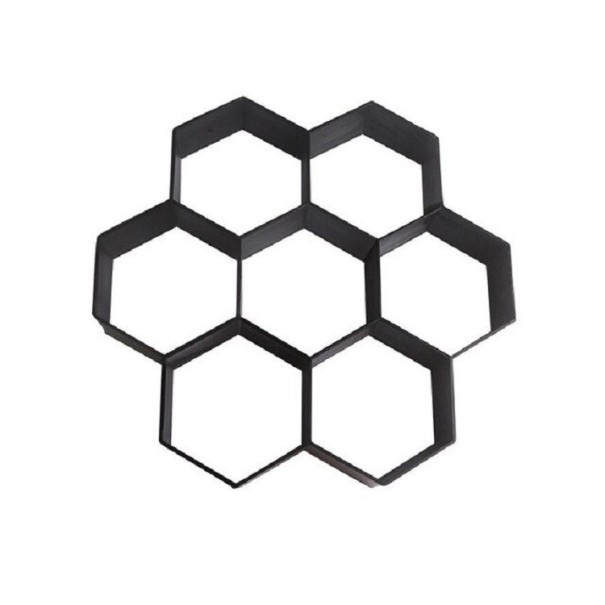 Molde de cubo de hormigón 2