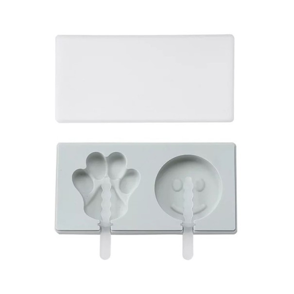 Molde de silicona para paletas C310 gris 5