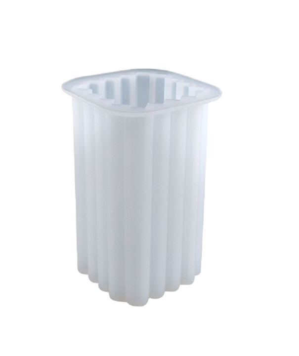 Molde de silicona para velas 2