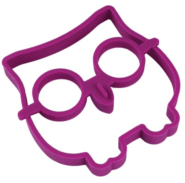 Molde decorativo de ojo de buey 2