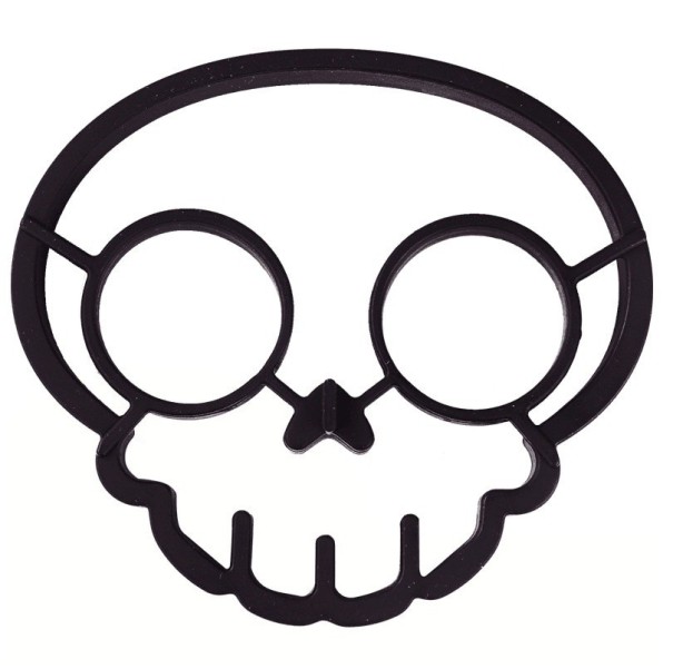 Molde decorativo de ojo de buey 3