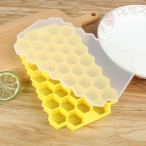 Molde para hielo C313 amarillo