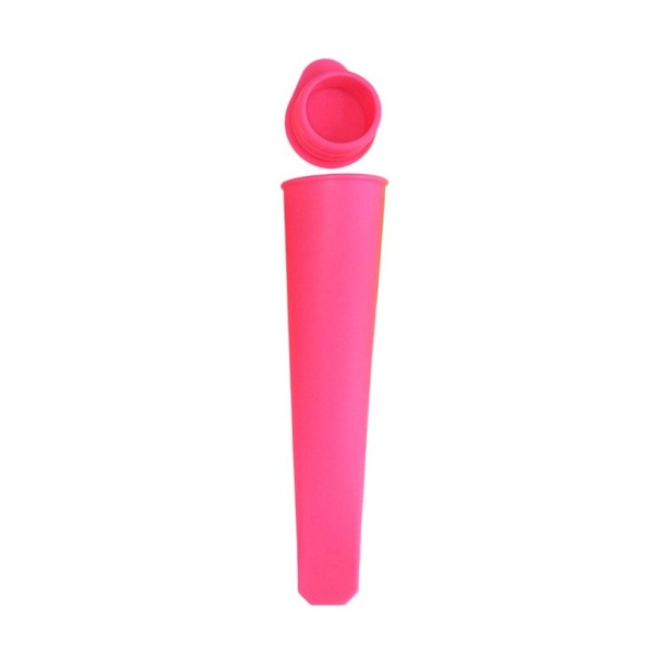 Molde para paletas rosa oscuro