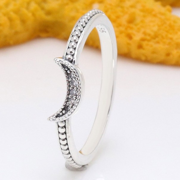 Mondring für Damen D2285 8