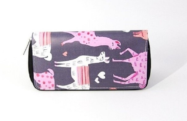 Monedero de mujer llama M405 1
