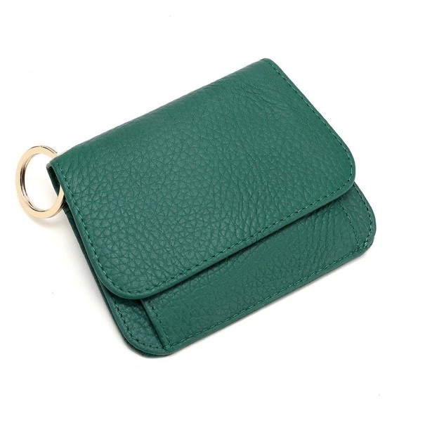 Monedero para llaves de mujer M269 verde oscuro