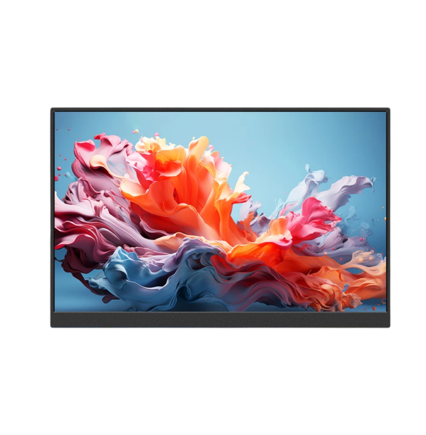 Monitor Portatile 14,1" IPS Touchscreen 1920 x 1200 Full HD 16 : 10 100 % sRGB 400 cd/m² HDR con USB-C e HDMI per PC e console 1
