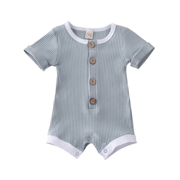 Mono bebe T2638 gris 12-18 meses