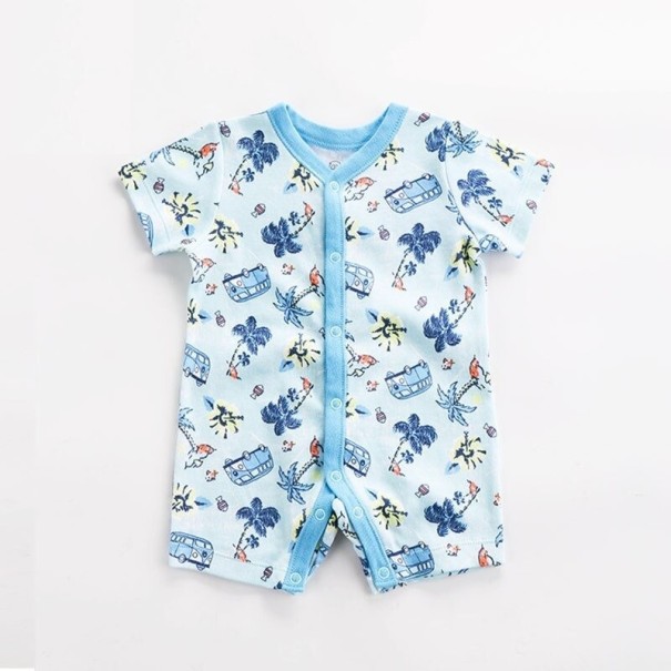 Mono bebe T2641 0-3 meses