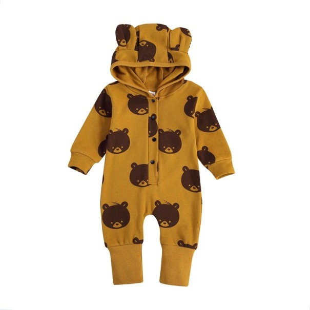 Mono bebe T2719 6-12 meses