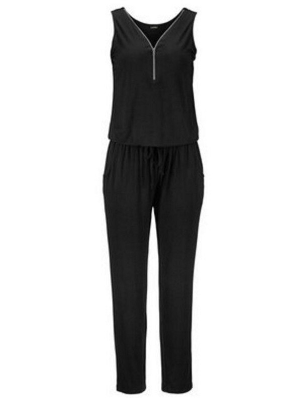 Mono de mujer A2889 negro XS