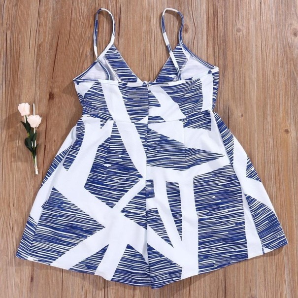 Mono de verano con tirantes L
